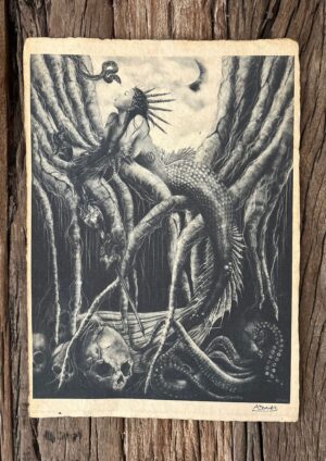 Le Baiser De La Sirène