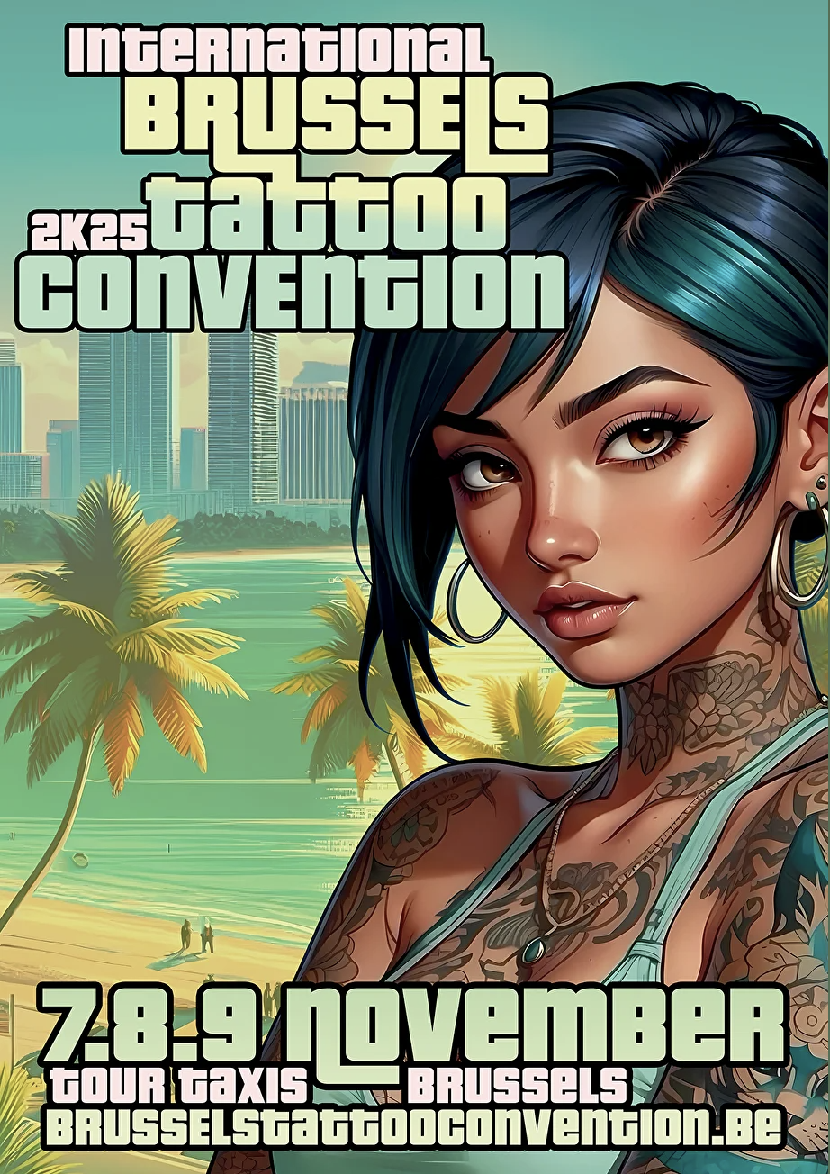 Affiche Salon Enigma